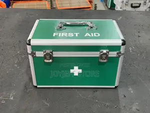 Quality Empty First Aid Box -Medium Size