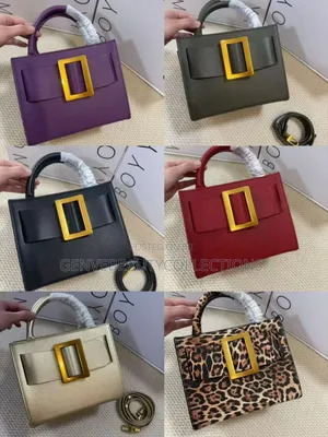 Quality Luxury Boyy Bag