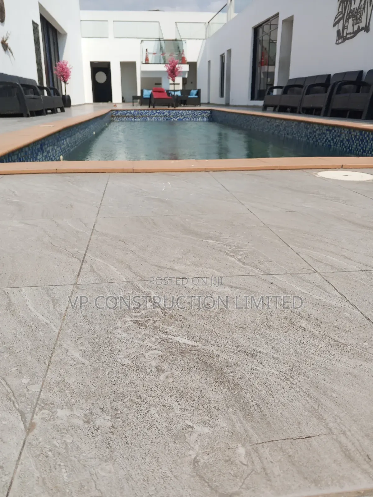 Ground Swimming Pool