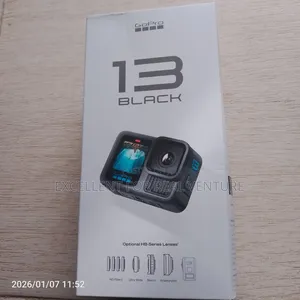 Gopro 13 Black Camera