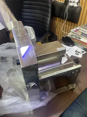Electric And Manual Plantain Slicers