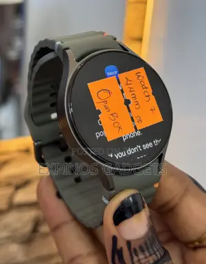 Open Box Samsung Watch 7 - 44mm