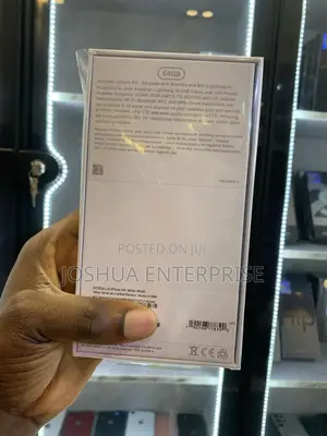 New Apple iPhone XR 64 GB White