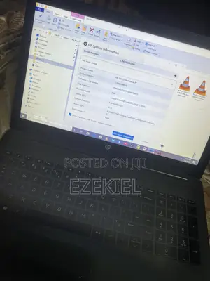 Laptop HP 250 G7 4GB SSD 320GB