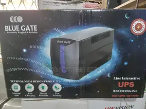 Bluegate Ups Uninteruptible Power Supply