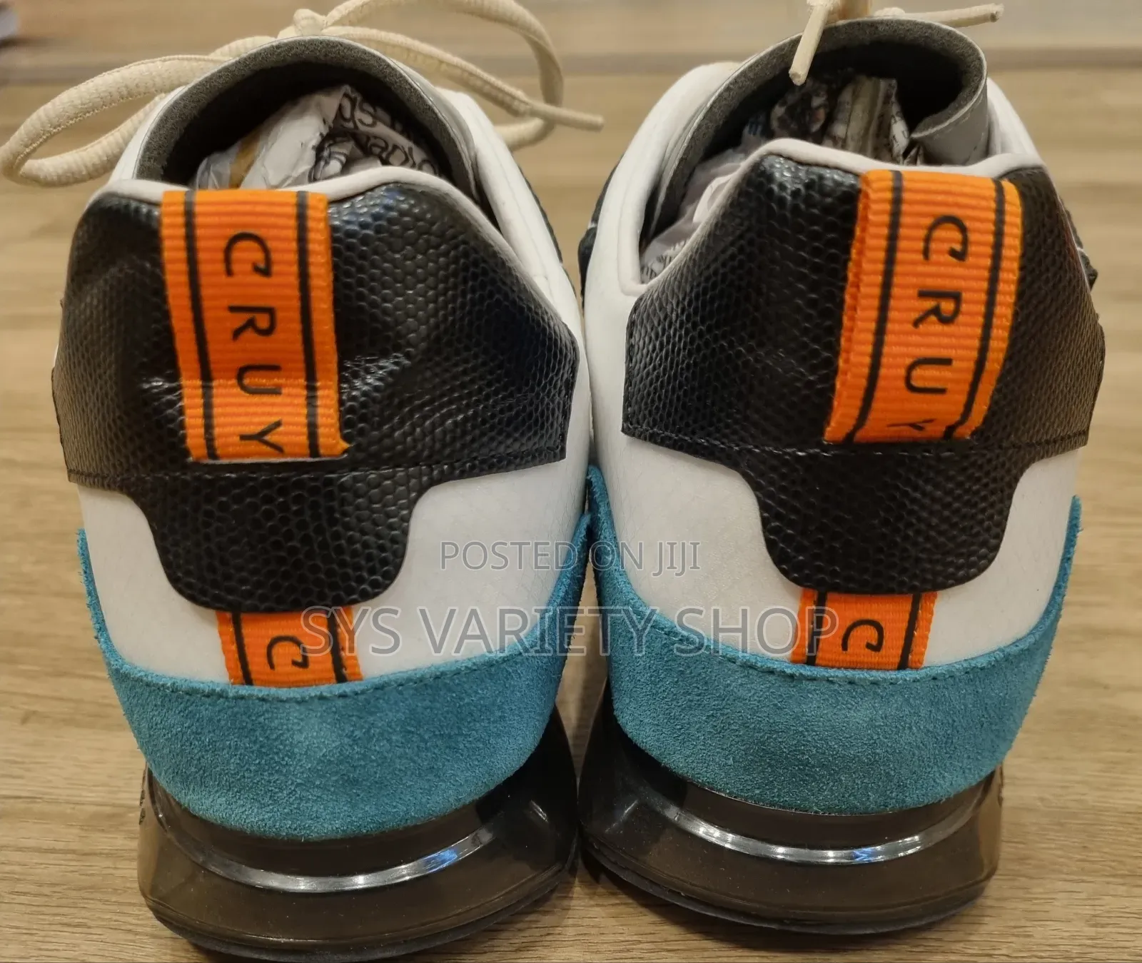 Multi Colour Cruyff Sneakers