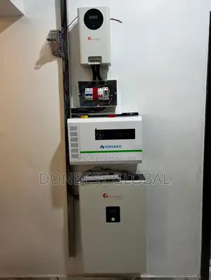 10kwh  Felicity Lithium Ion Battery