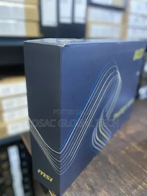 New Laptop MSI 32GB Intel Core Ultra 7 SSD 1T