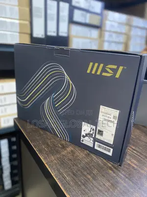 New Laptop MSI 32GB Intel Core Ultra 7 SSD 1T