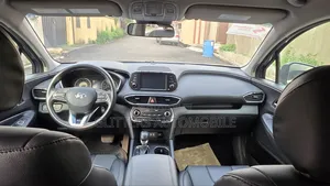 Hyundai Santa Fe SE 2.4 AWD 2019 Blue