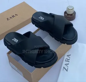 Zara Slippers