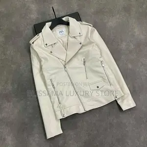 Genuine Leather Luxury Jacket