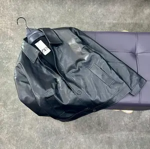 Genuine Leather Luxury Jacket