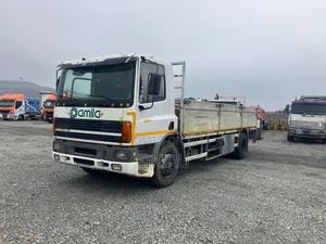 Daf 75 Long Chassis