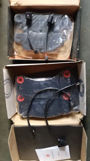 Front and Back Brake Pad for Porsche Panamera Brand New