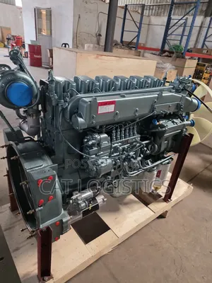 Brand New Sino Truck Engine Parts Howo and Shacman