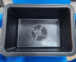 Black Laboratory Sink
