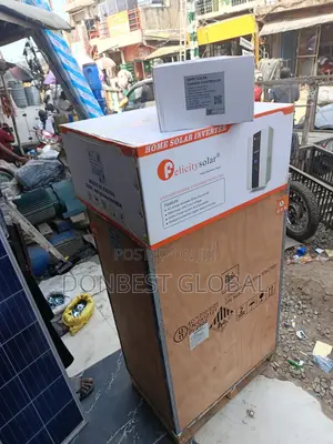 7.5kva Felicity 48v Non Hybrid