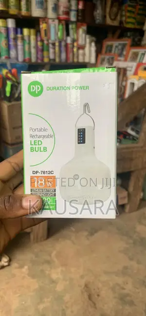 Duration Power Led Light Dp Duration Power Rechargeable Led Bulb in Ibadan - Lighting, Kausara ...