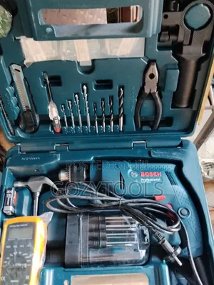 Gsb 550 Impact Drill Machine