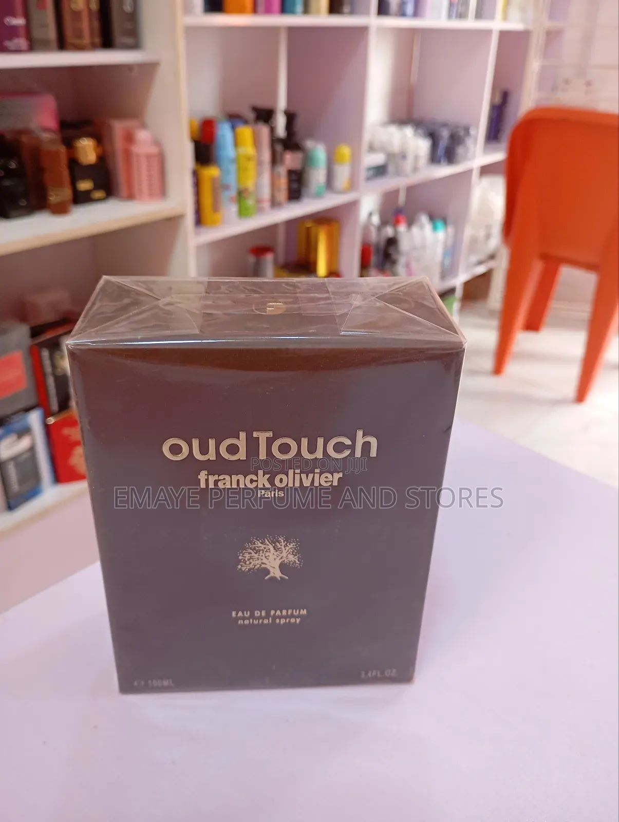 Oud Touch Frank Oliver Perfume