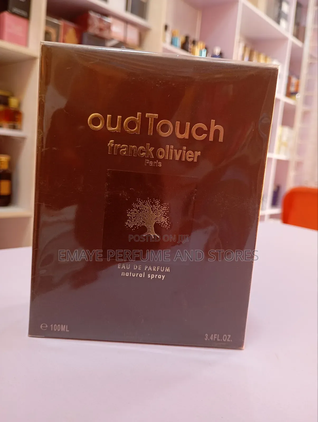 Oud Touch Frank Oliver Perfume
