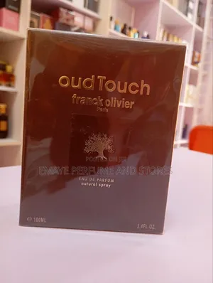 Oud Touch Frank Oliver Perfume
