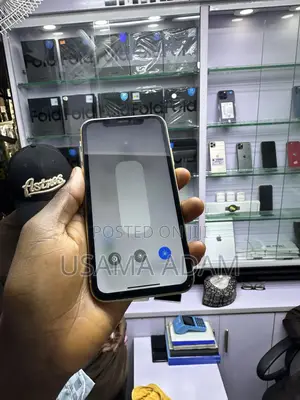 Apple iPhone XR 64 GB Yellow