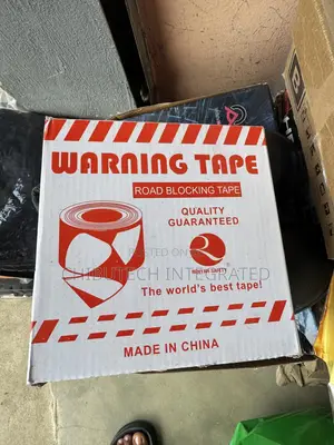 Warning Tape