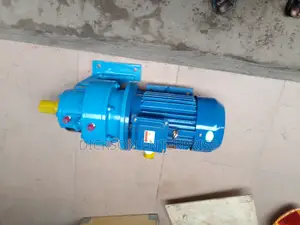 4kw Electric Gear Motor