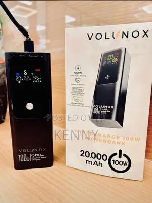 Volunox 100w Powerbank