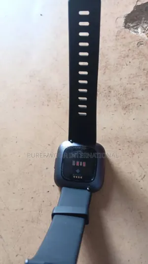 Uk Used Fitbit Versa 2 Smartwatch With Alexa