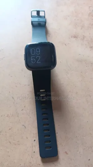 Uk Used Fitbit Versa 2 Smartwatch With Alexa
