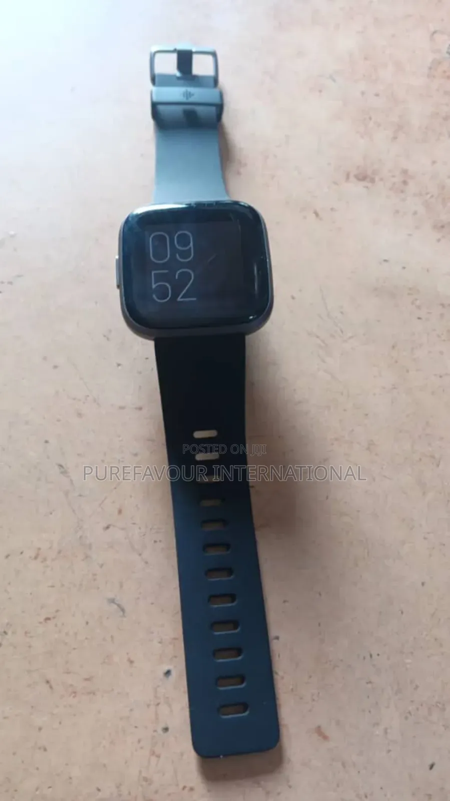 Uk Used Fitbit Versa 2 Smartwatch With Alexa