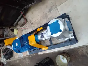 4kw 1400rpm Hot Oil Pump