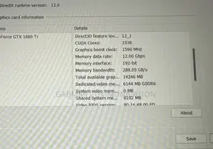 Laptop MSI GP65 Leopard 16GB Intel Core I7 SSD 1T