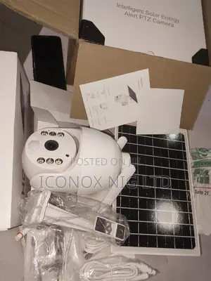 4g Sim Ubox Solar Batteries CCTV Camera Waterproof Ip Camera
