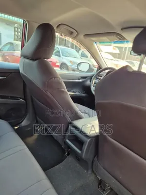 Toyota Camry LE FWD 2020 Red