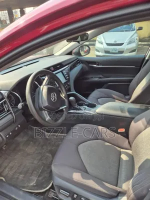 Toyota Camry LE FWD 2020 Red