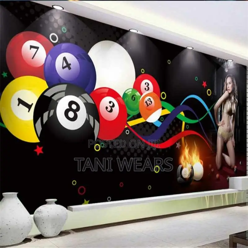 Graffiti Art Wall Design