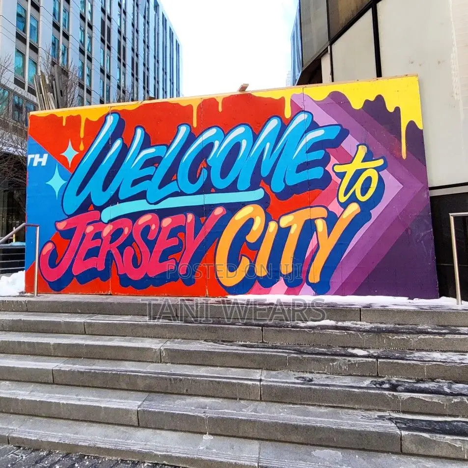 Graffiti Art Wall Design