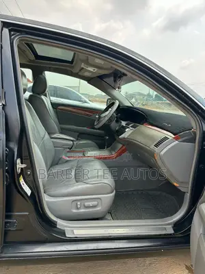 Toyota Avalon XLS 2005 Black