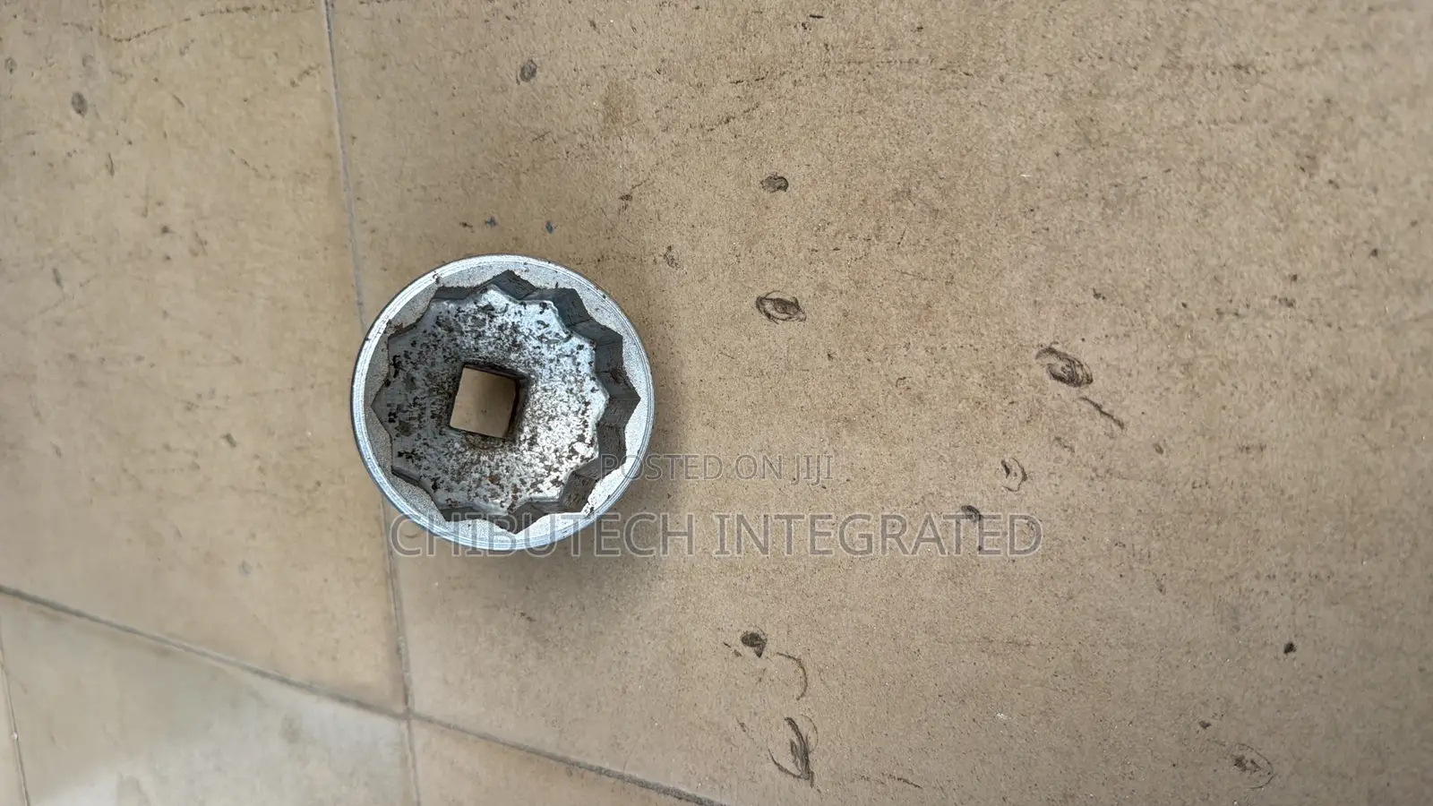 Socket 60mm