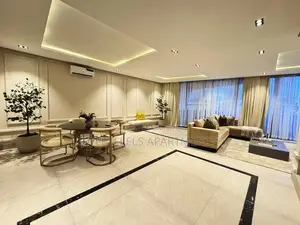 4 Bedroom Fully Furnished en-Suite Terrace Duplex Apartment