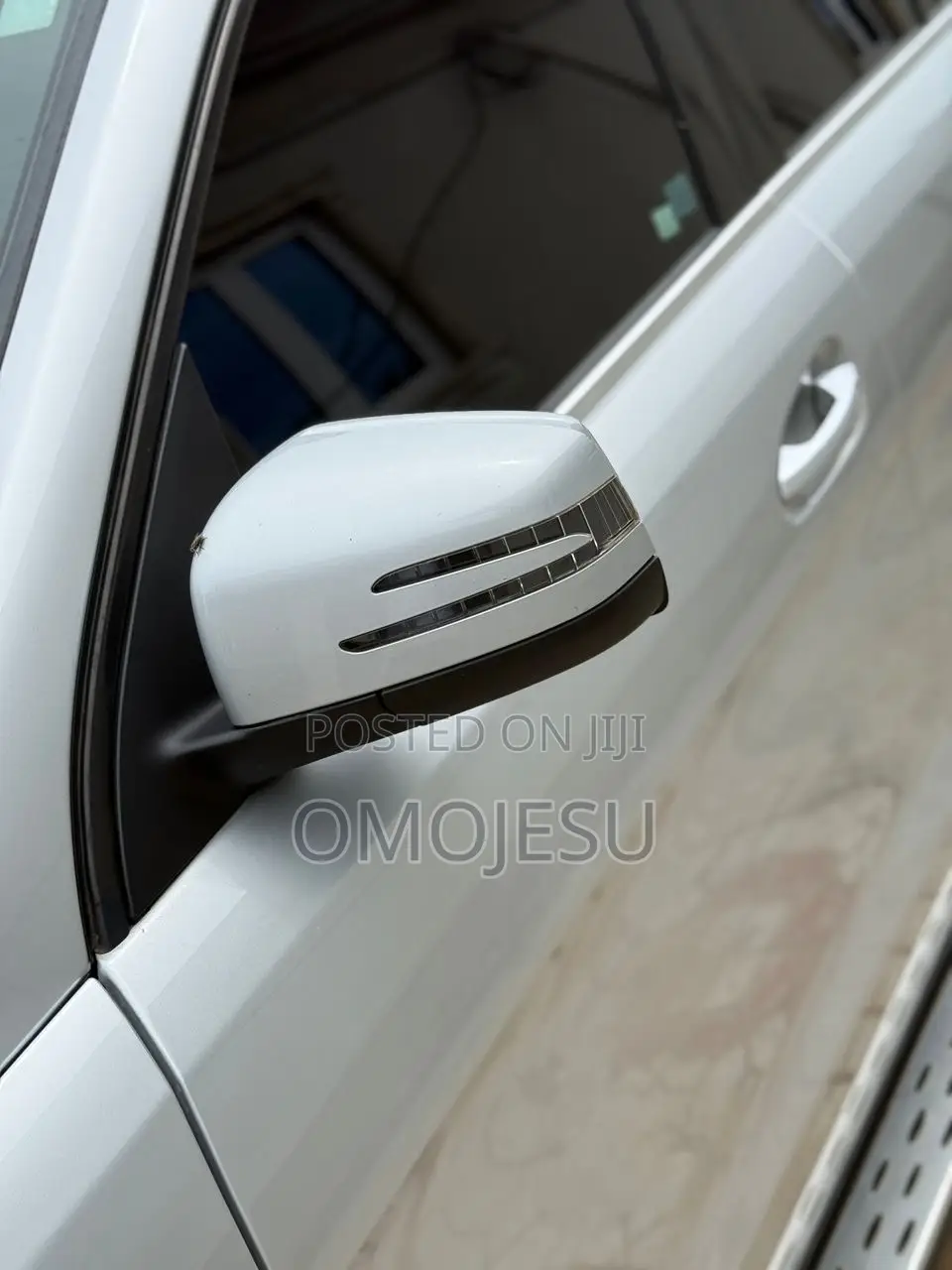 Mercedes-Benz M Class ML 350 BlueTEC 4Matic 2012 Silver