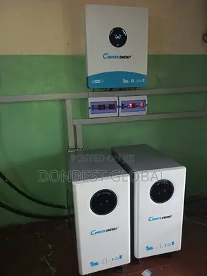 15kwh Cworth Energy Lithium Ion Batteries