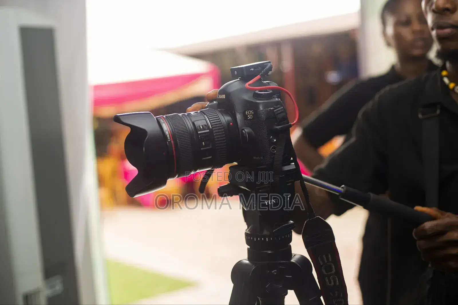 Content Creator/ Media Manager/ Cinematographer