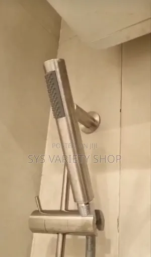 Stainless Handshower Head Only