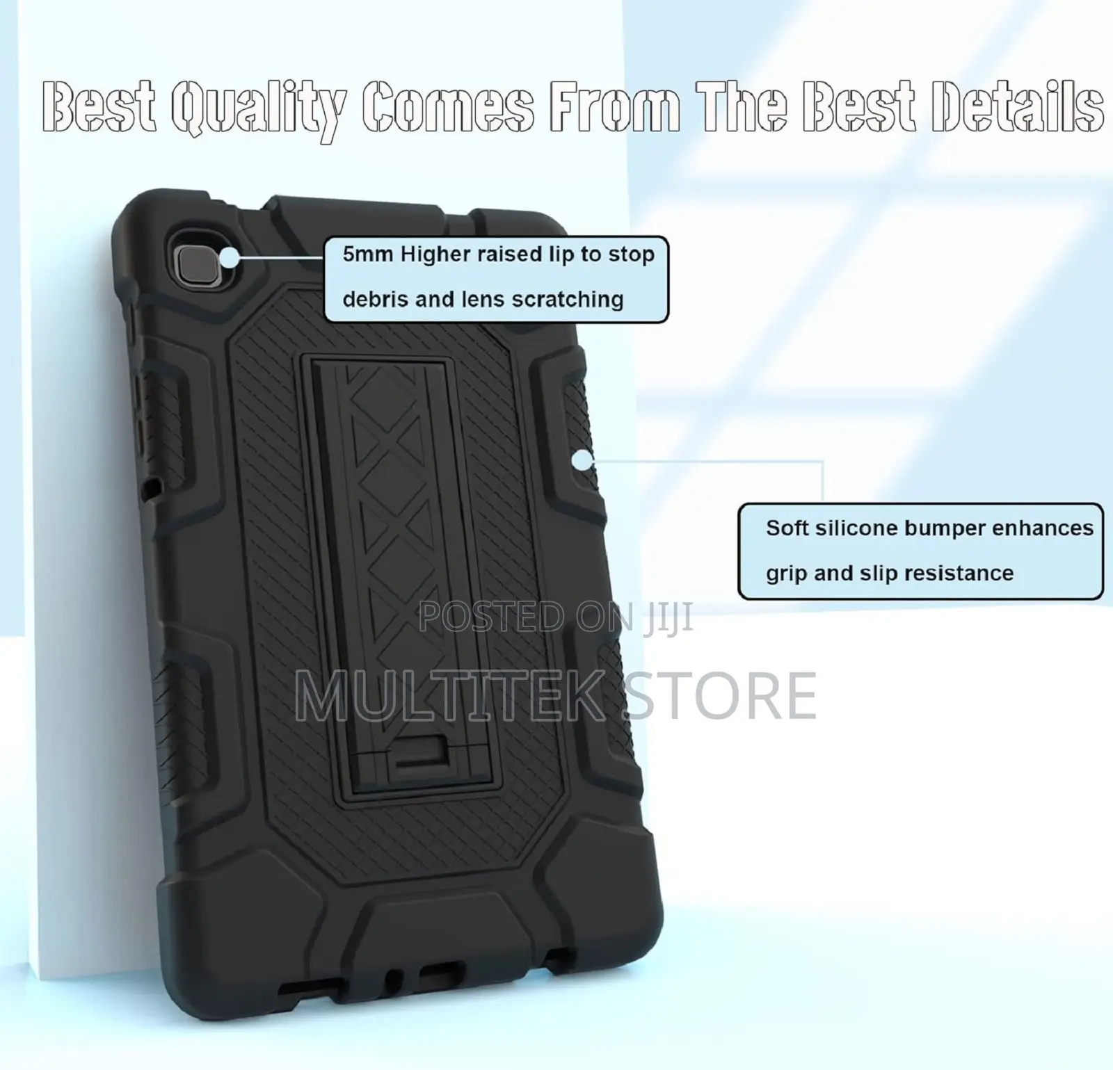 Rantice Samsung Galaxy Tab A7 Lite Case