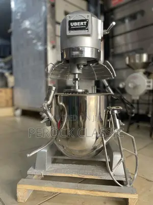 10l Industrial Standing Mixer
